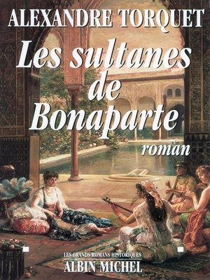 cover image of Les Sultanes de Bonaparte